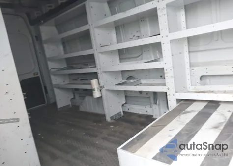 2018 Ford Transit-350 из США, поврежденный, VIN 1FTBW3XG4JKA31575